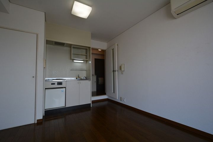 フロントリバー東難波の内装