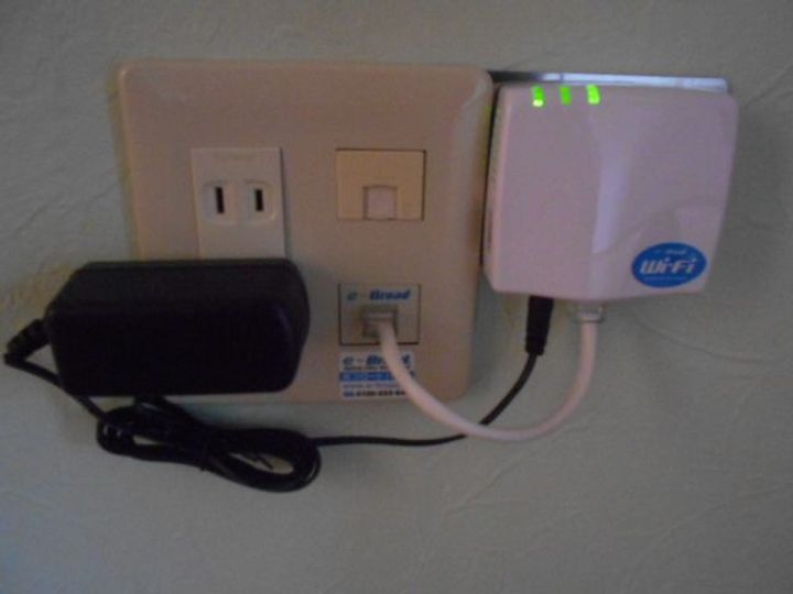 シャトー水堀の内装