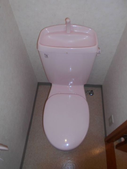 シャトー水堀の内装