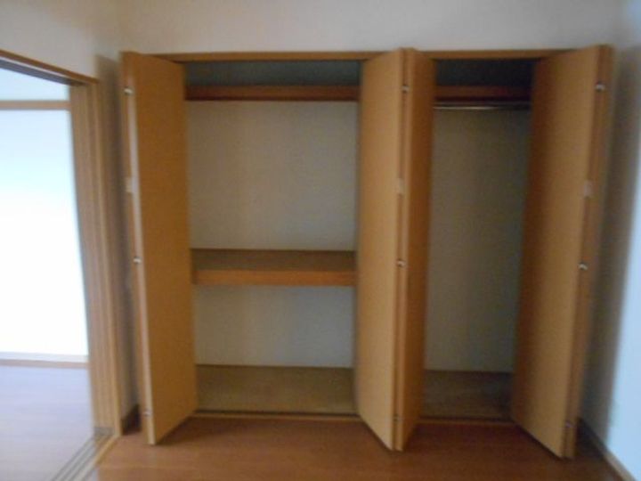 シャトー水堀の内装