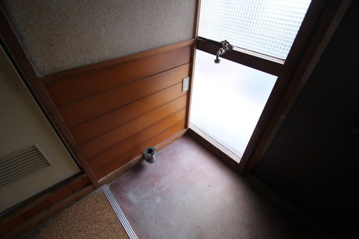 竹生荘の内装
