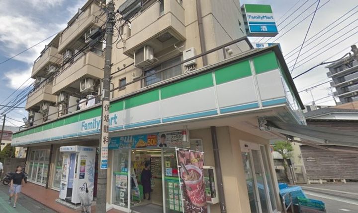 寺沢アパートの周辺