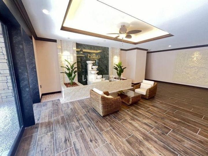 プレジオ永和ASIANの地図