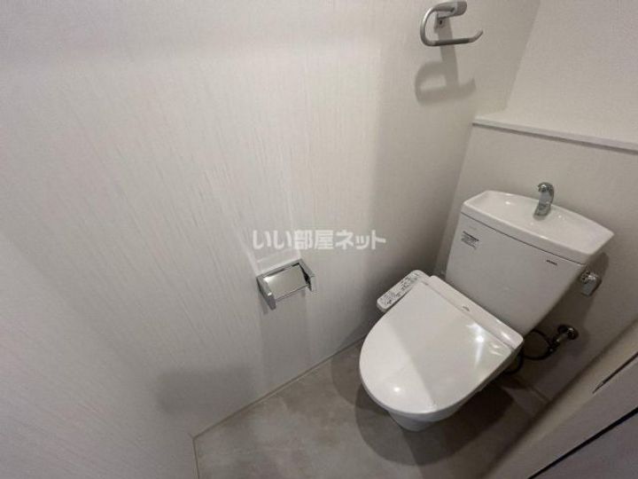 プレジオ永和ASIANの内装