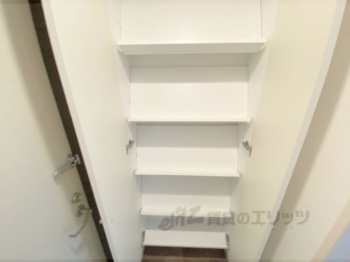 KvellGarden香里の内装