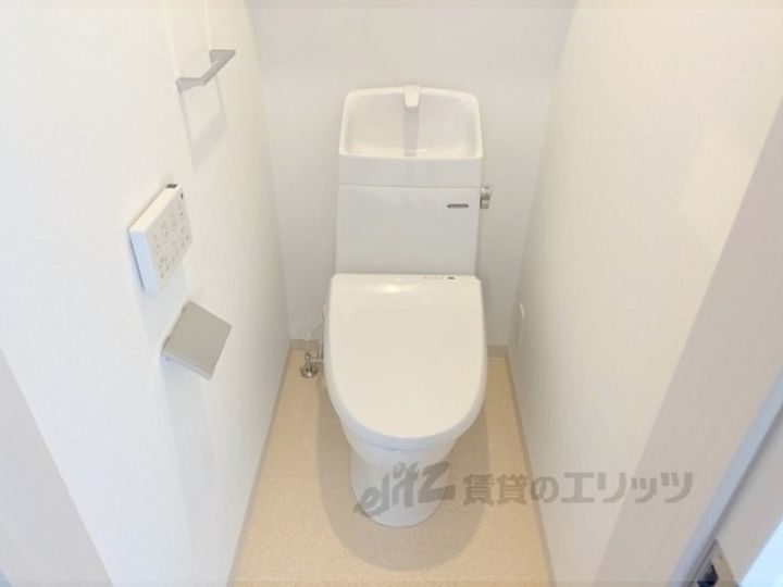 KvellGarden香里の内装