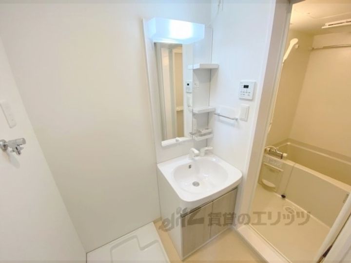 KvellGarden香里の内装