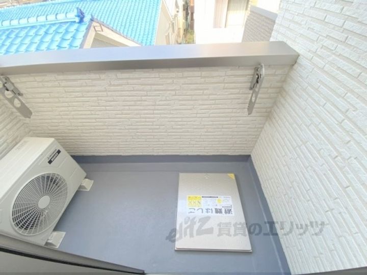 KvellGarden香里の内装