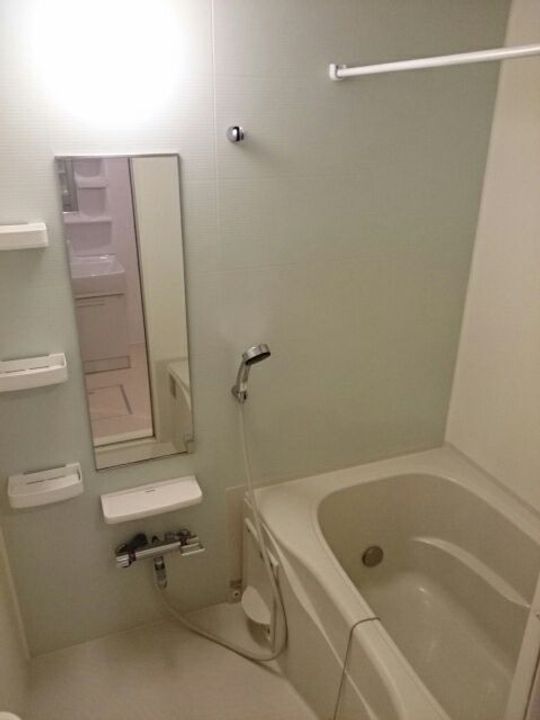 カフキーノ イーストの風呂