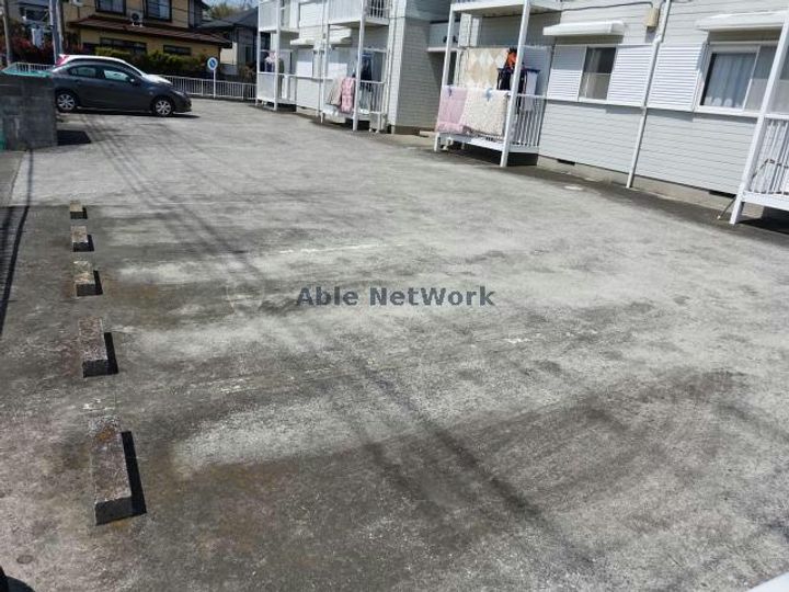 アリハラアネックス21の地図