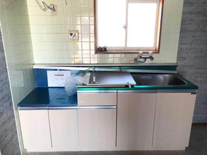 アリハラアネックス21のキッチン