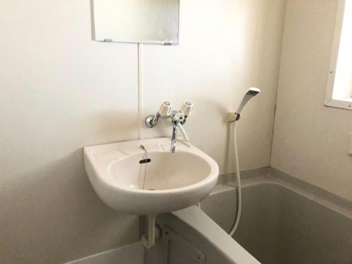 アリハラアネックス21の風呂