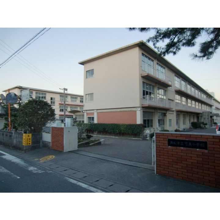 静岡県浜松市中央区東若林町(マンション)の賃貸物件の周辺