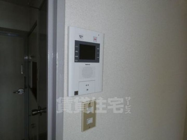 京都府京都市下京区柿本町(マンション)の賃貸物件の内装