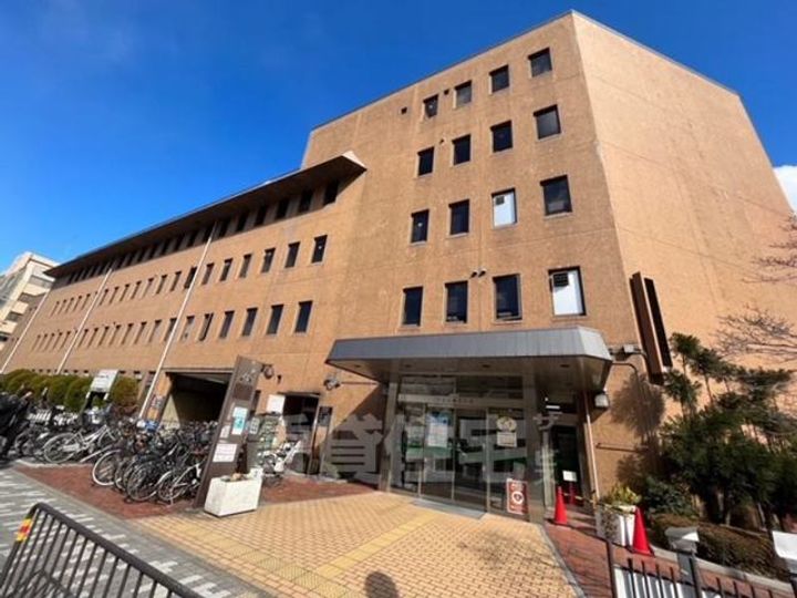 京都府京都市下京区柿本町(マンション)の賃貸物件の周辺