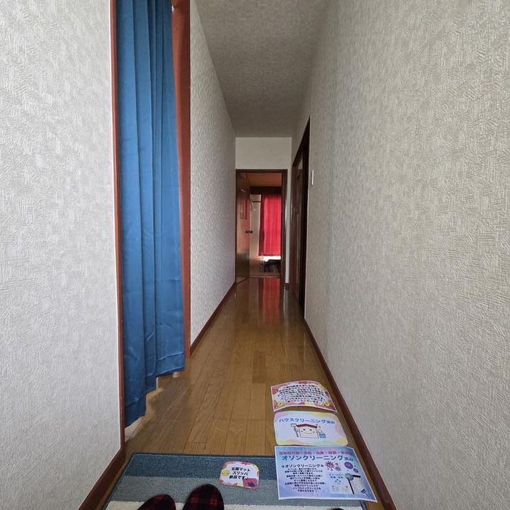 ベルメゾン50の内装