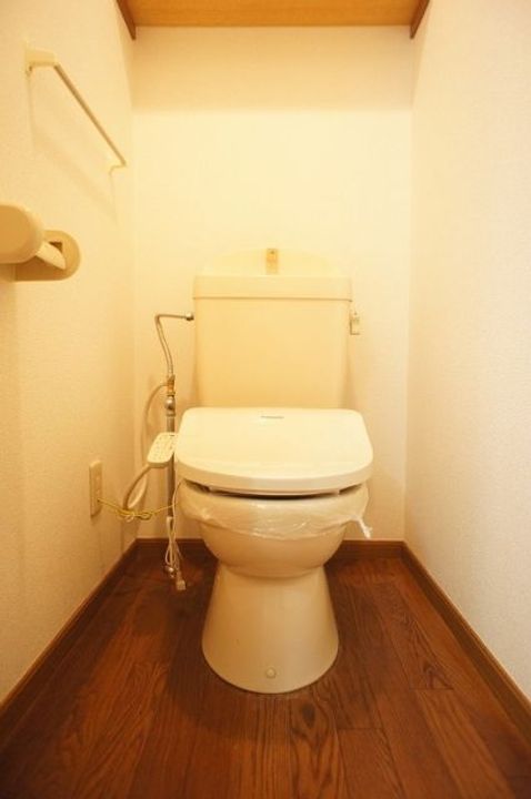 福島県いわき市好間町中好間字鍛冶内(アパート)の賃貸物件の内装