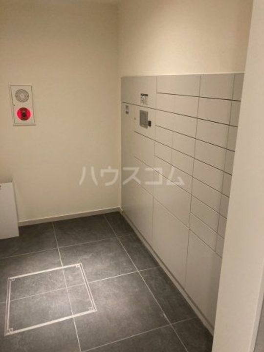 S-RESIDENCE王子enableの地図