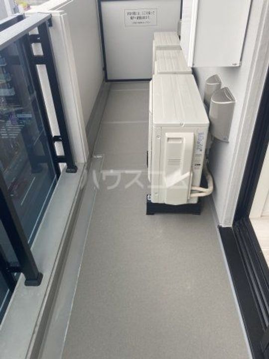 S-RESIDENCE王子enableの内装
