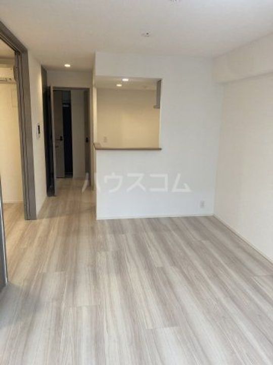 S-RESIDENCE王子enableの居間