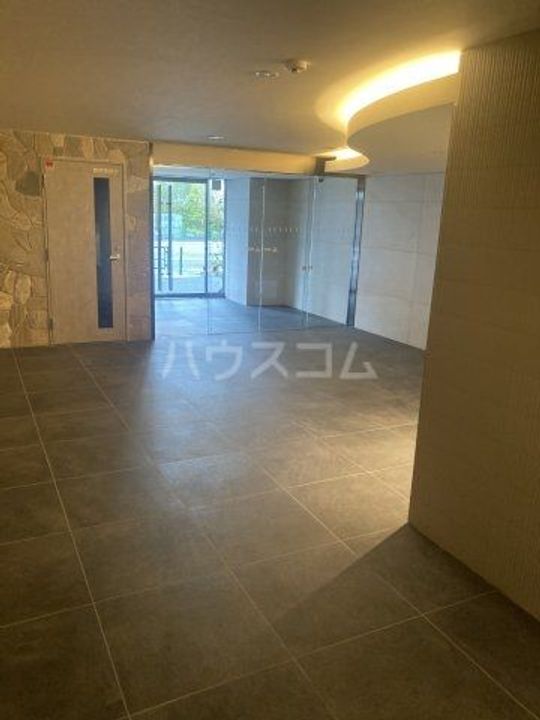 S-RESIDENCE王子enableの地図