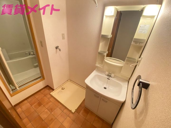 コンフォート打越坂Bの内装