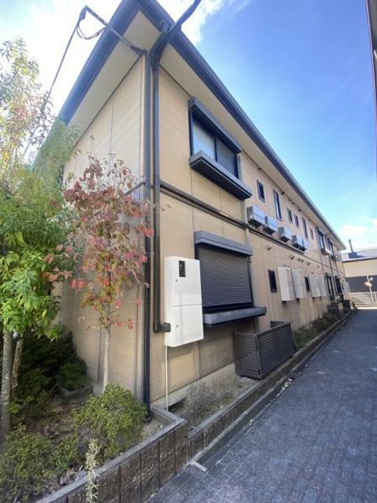 大阪府守口市大久保町4(アパート)の賃貸物件の外観