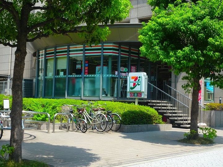 エスライズ本町東の周辺