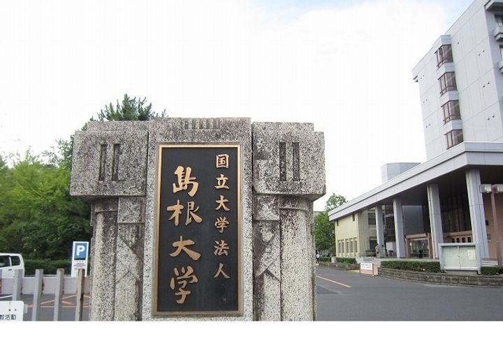 島根県松江市西川津町(アパート)の賃貸物件の周辺