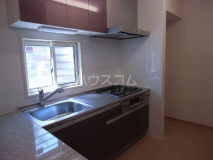 クレア Iのキッチン