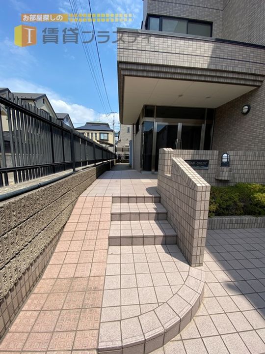 千葉県市川市相之川3(マンション)の賃貸物件の地図