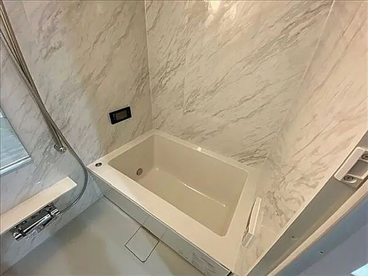 アーバネックス千代田淡路町の風呂