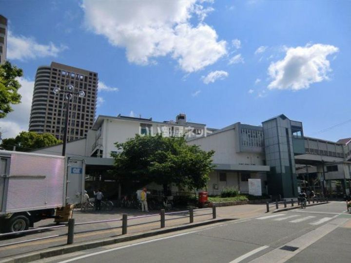 兵庫県尼崎市西立花町2(アパート)の賃貸物件の周辺