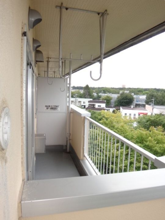 UR大麻園町の内装