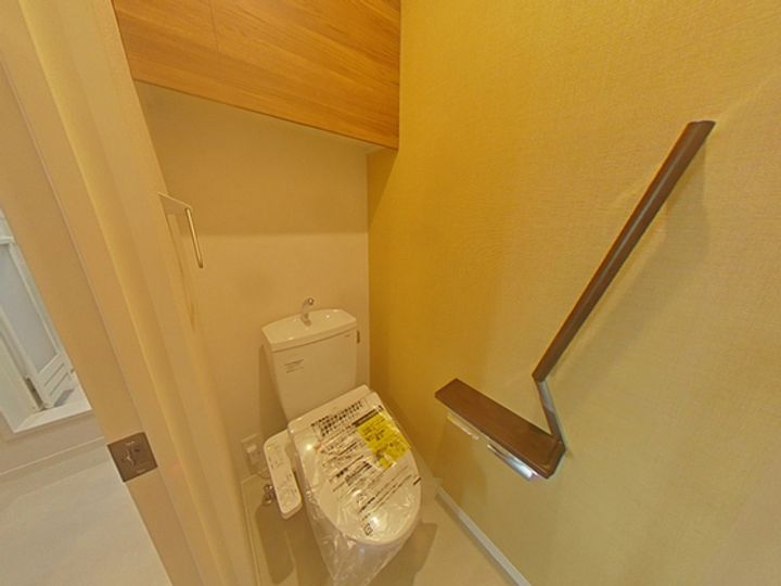 カーサ・クレインの内装