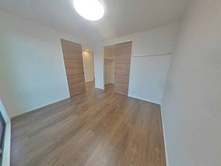 カーサ・クレインの内装