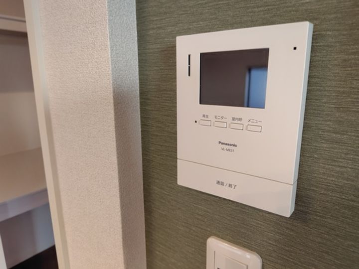 カーサ・クレインの内装