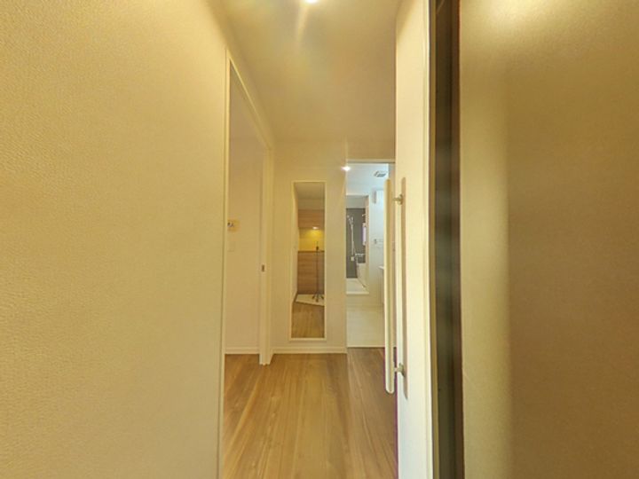 カーサ・クレインの玄関