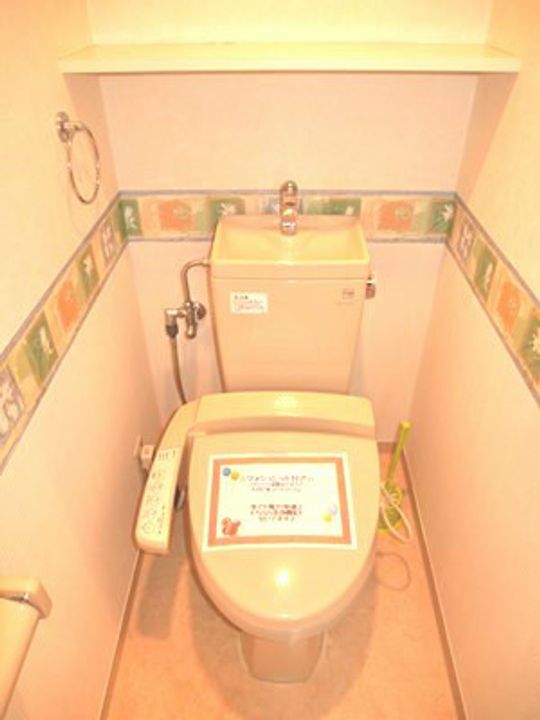 ギャラン南小倉の内装