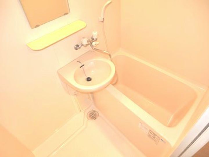 ギャラン南小倉の風呂