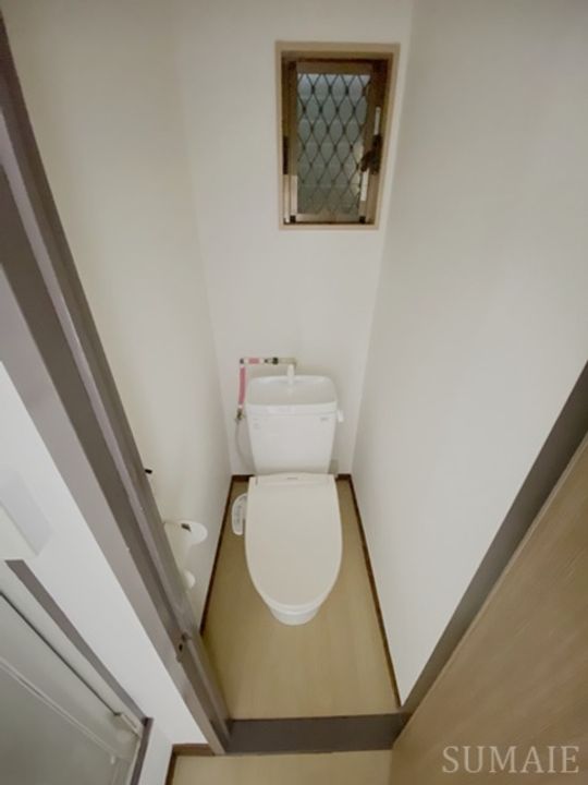 奥戸パレスの内装