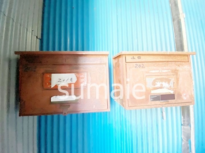 奥戸パレスの地図