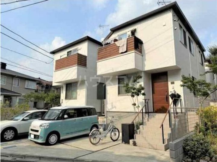 東京都板橋区赤塚3(一戸建)の賃貸物件の外観