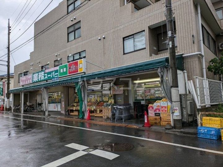 東京都板橋区赤塚3(一戸建)の賃貸物件の周辺