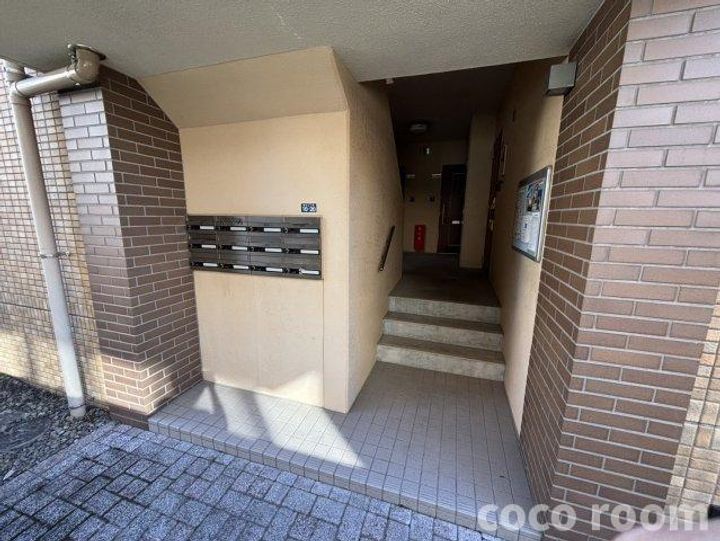 静岡県島田市横井3(マンション)の賃貸物件の地図