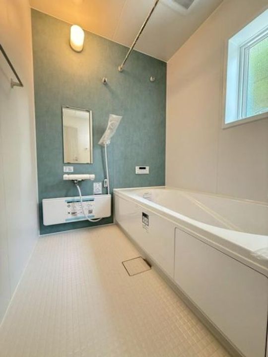 埼玉県上尾市大字上尾下(一戸建)の賃貸物件の風呂