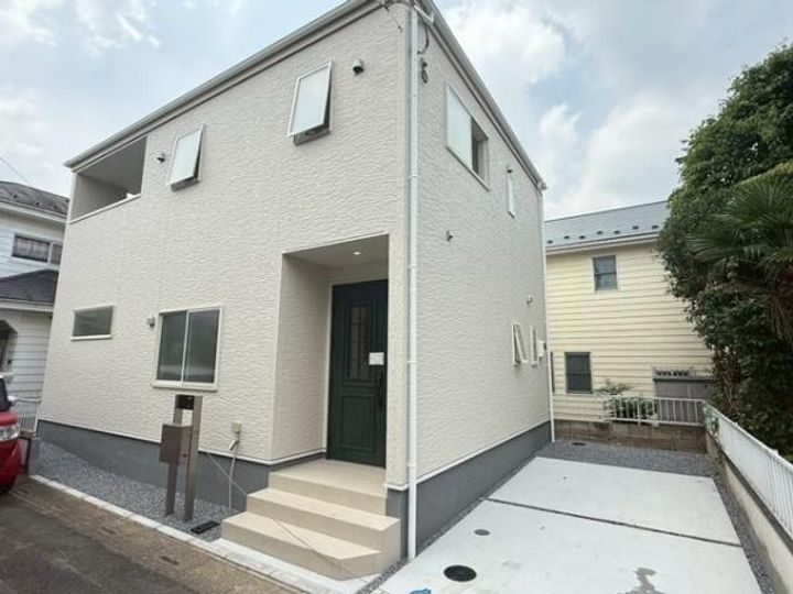 埼玉県上尾市大字上尾下(一戸建)の賃貸物件の外観