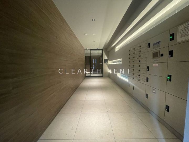 VERXEED ASAKUSAの地図