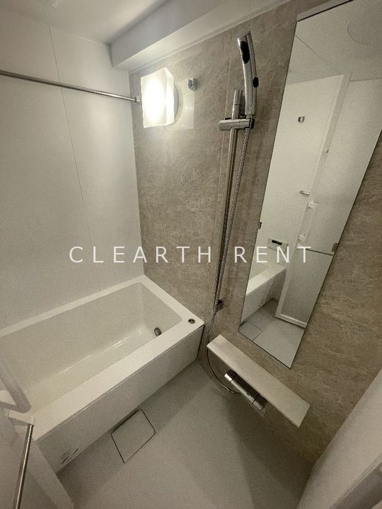 VERXEED ASAKUSAの風呂