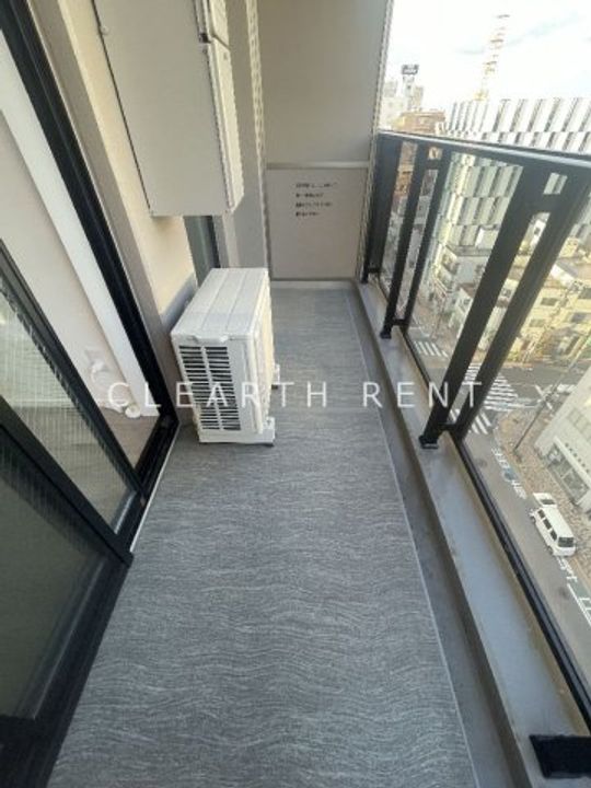 VERXEED ASAKUSAの内装